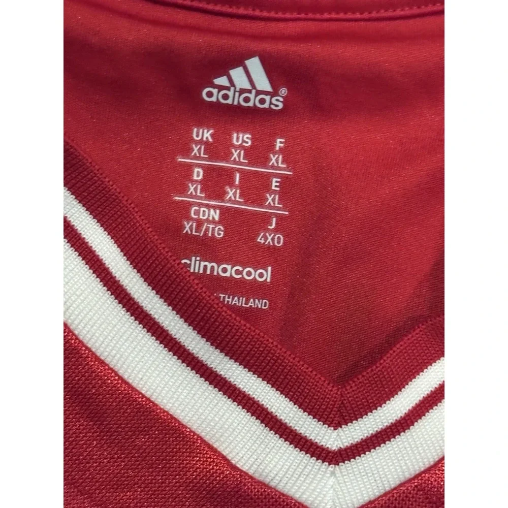 Bayern Munich 2013-2014 Home Soccer Jersey Football Kit Shirt Size XL